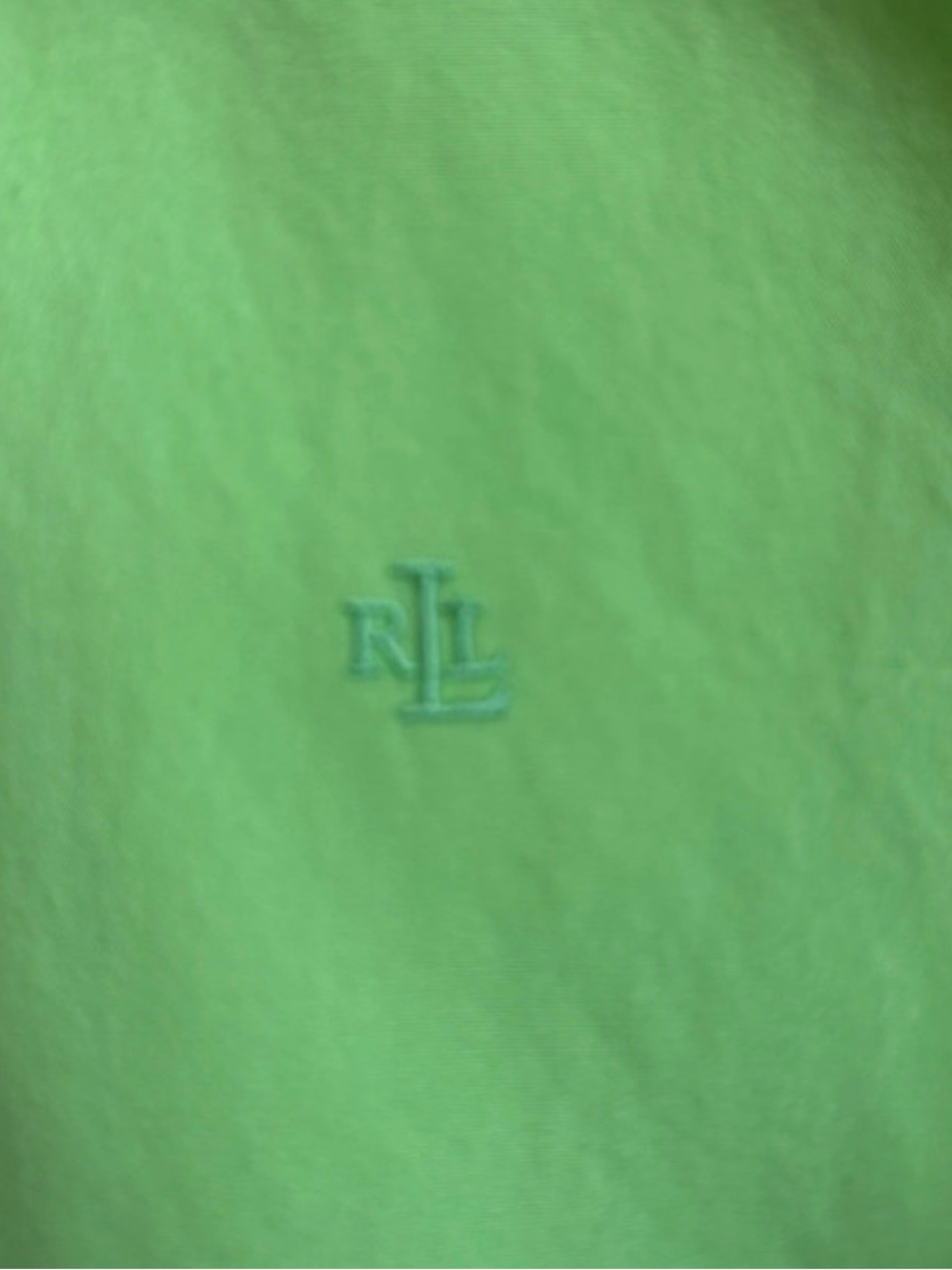 EUC Ralph Lauren Button Down XL - Picture 4 of 6